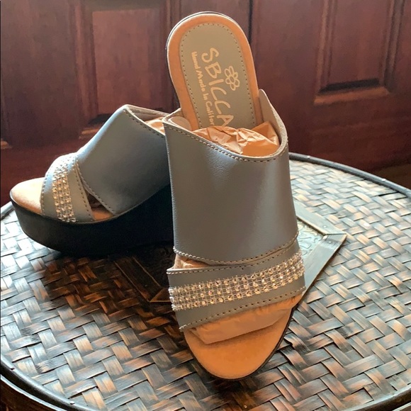 Sbicca brand wedges - Picture 3 of 8